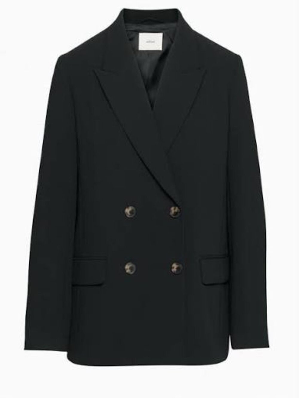 Wilfred Destiny Blazer - Black